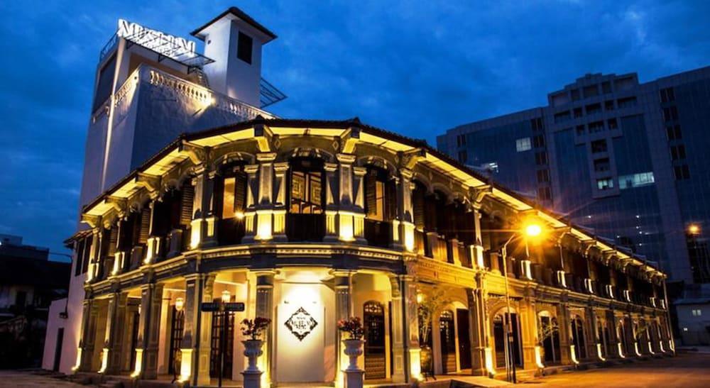 Museum Hotel Penang George Town Exterior foto