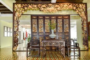 Museum Hotel Penang George Town Exterior foto