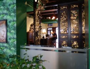 Museum Hotel Penang George Town Exterior foto